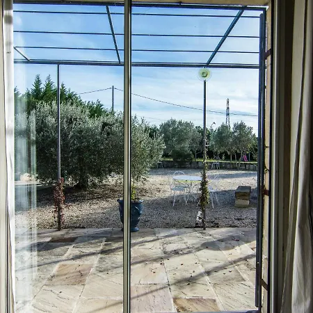 Detached With Private Pool Near N Mes