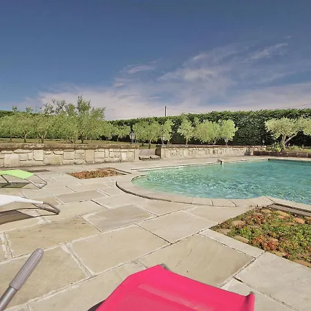 Detached With Private Pool Near N Mes