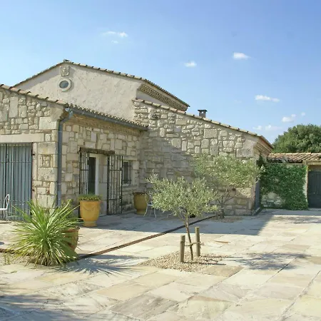 Detached With Private Pool Near N Mes *
