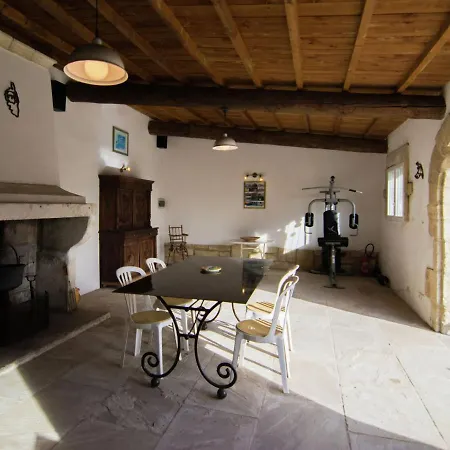 Detached With Private Pool Near N Mes