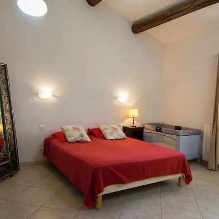 Detached With Private Pool Near N Mes Villa Montfrin