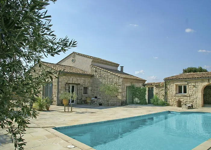 Villa Vineyard In *